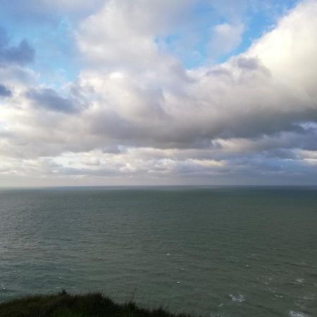L Echappee Belle En Normandie, Au Coeur Historique De Fecamp Exterior photo